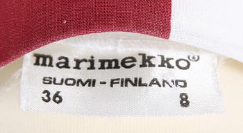 KLÄNNING, Marimekko, 1960-tal.