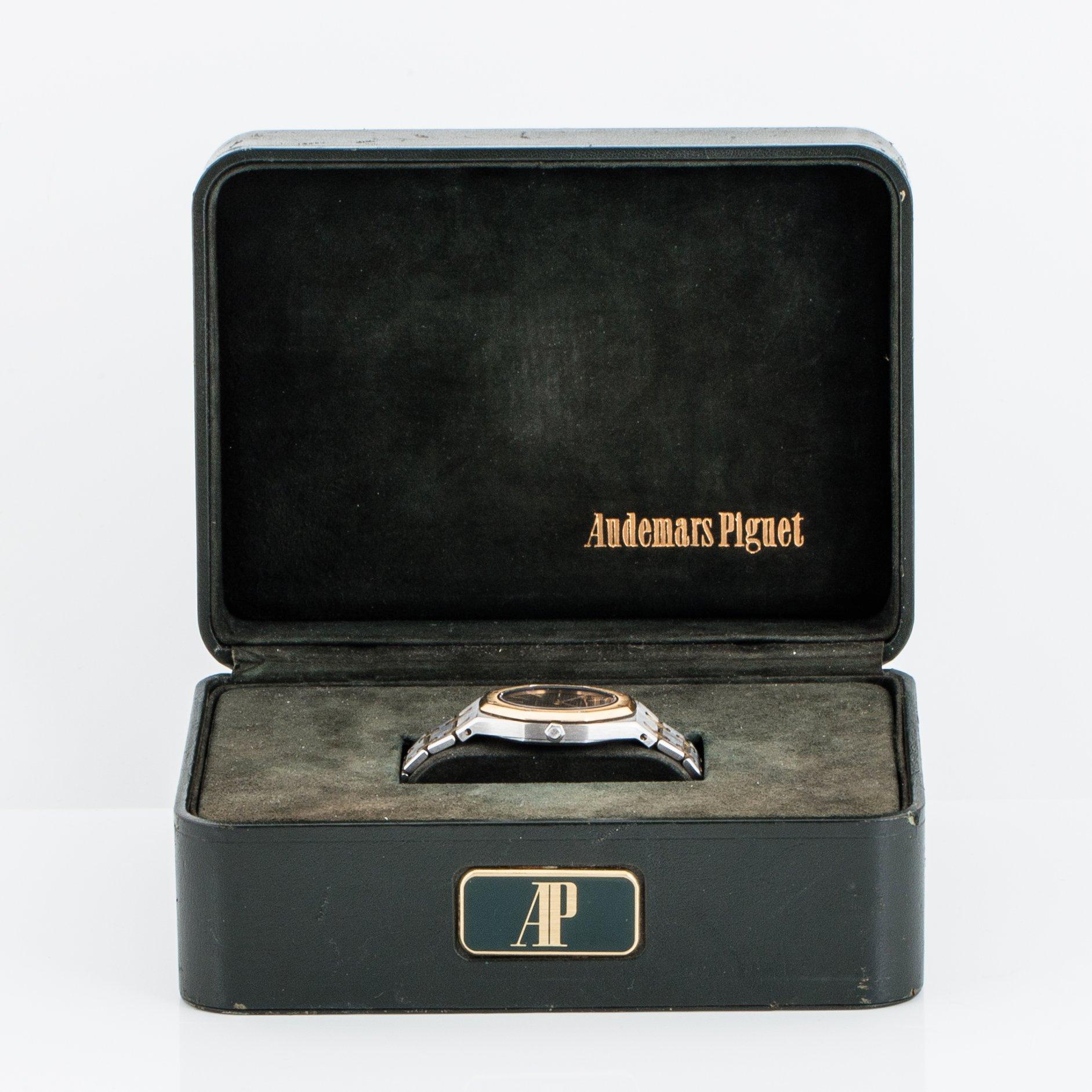 Audemars Piguet, Royal Oak.