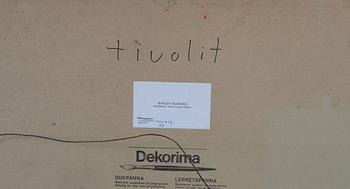 Birger Birger-Ericson, "Tivolit".