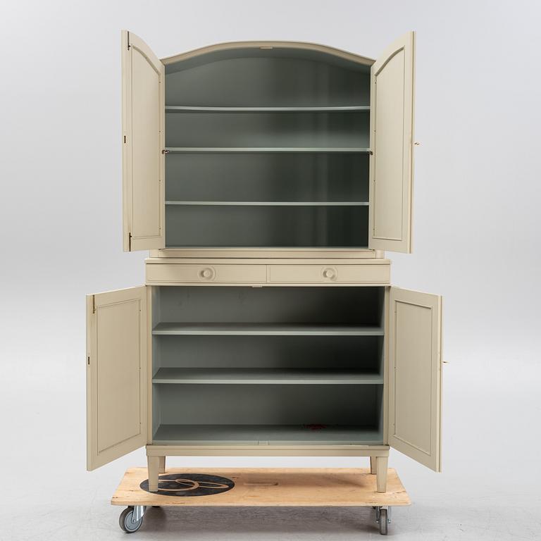 Carl Malmsten, skåp, "Herrgården", Bodafors 1959.