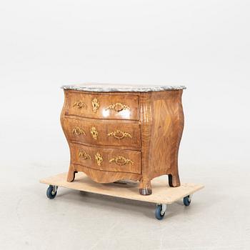 A mid 1700s Rococo dresser.