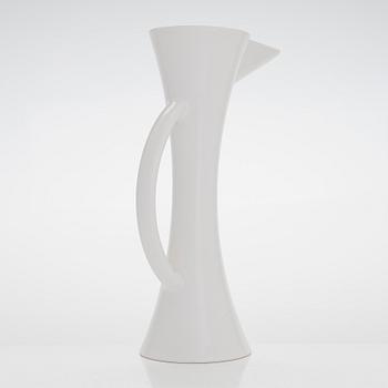 Kati Tuominen-Niittylä, A vase 'Object' designed 1984 for Arabia, Finland.