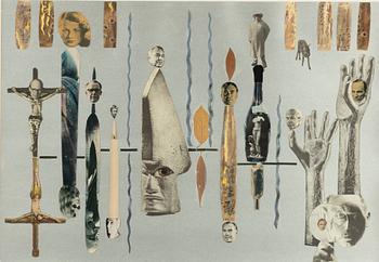 Rut Hillarp, Untitled.