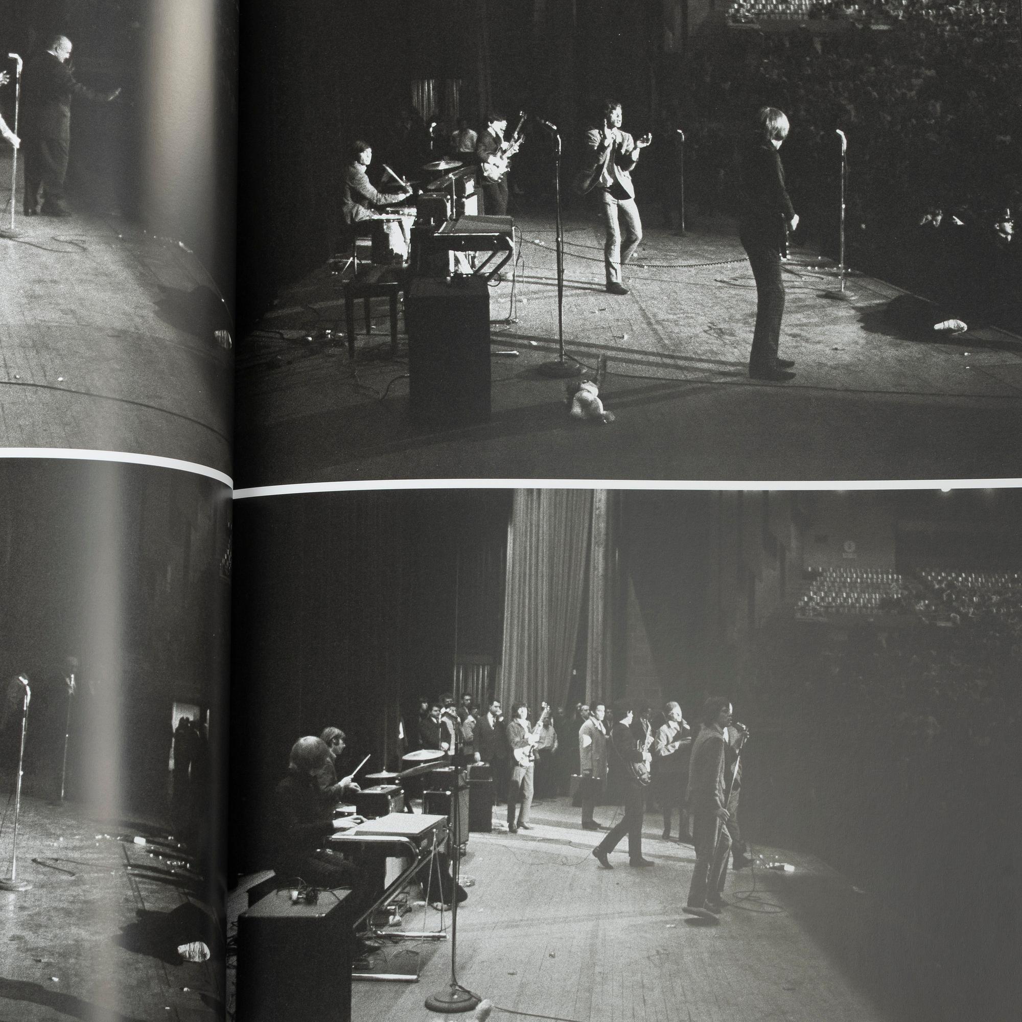 Gered Mankowitz, Photo book, "The Rolling Stones-Out of Their Heads, Photos 1965-67/ 1982 Volumes 1 & 2", Schwarzkopf & Schwarzkopf, 2005.