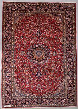 MATTA, Nadjafabad, ca 380 x 270 cm.