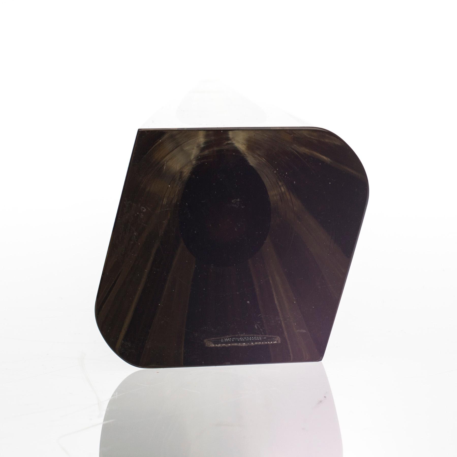 Kaj Franck, A GLASS SCULPTURE.