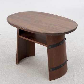 Åby Möbelfabrik, a sports cabin furniture, table, "Lövåsen", 1930s/40s.