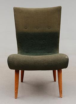 FÅTÖLJ, 1900-talets mitt.