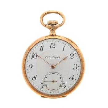 BOREL FILS & Cie, pocket watch, 48 mm.