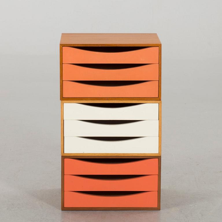 HURTSAR, 3 st, 1900-talets mitt.