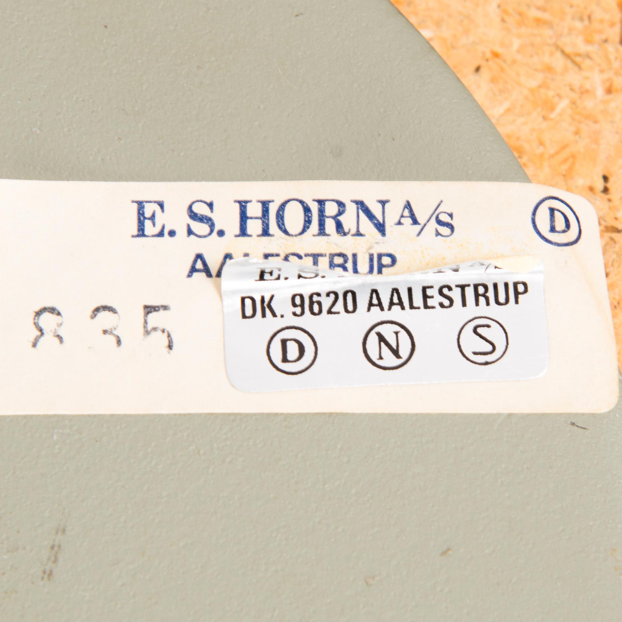 LATTIAVALAISIN, E.S. Horn A/S Aalestrup, Tanska, 1900-luvun loppupuoli.
