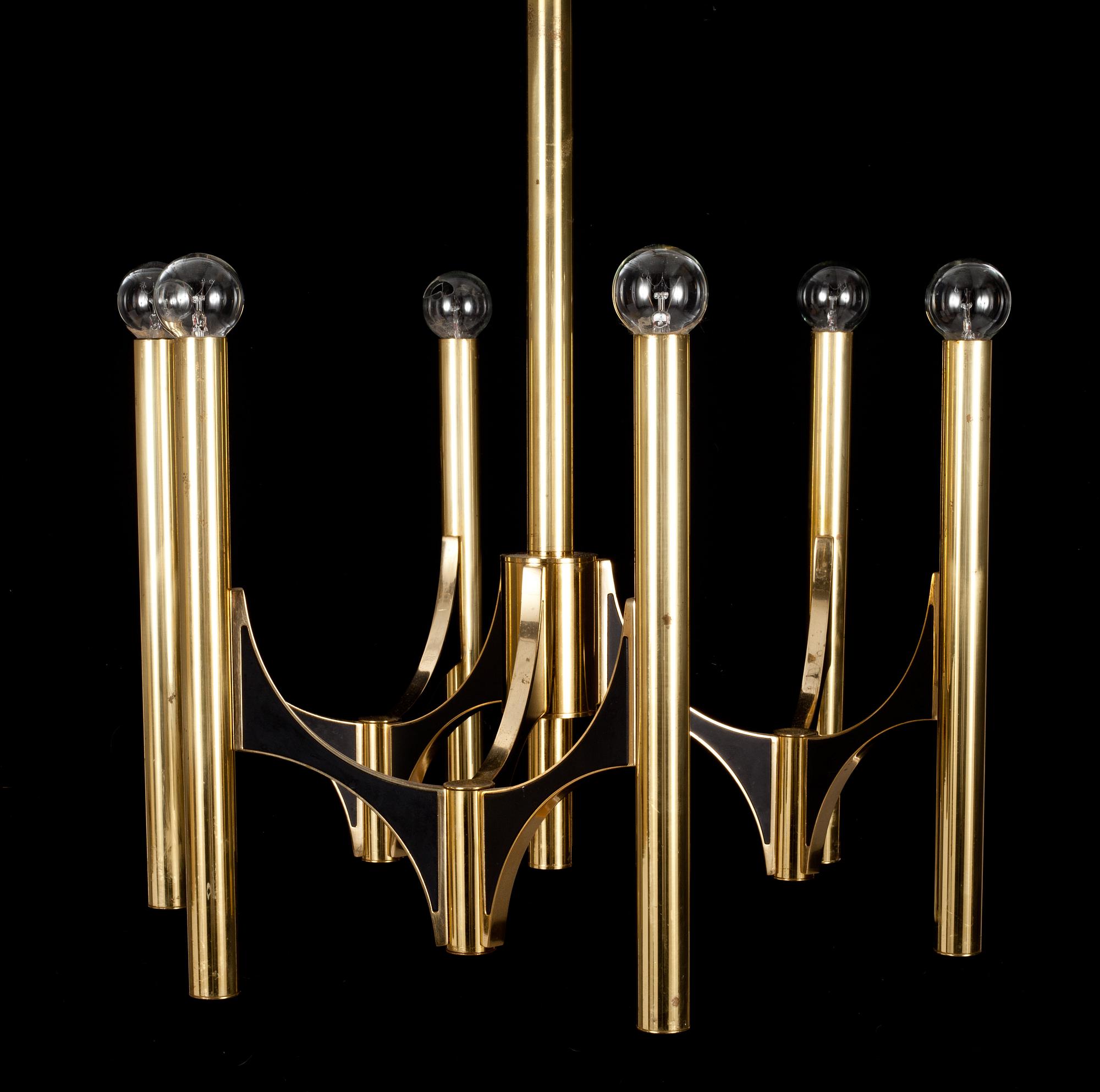 TAKARMATUR, Gaetano Sciolari, Italien, 1960-tal.