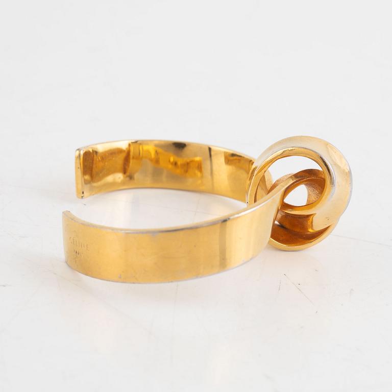 Celine, bracelet, "Knot Bracelet", size M.