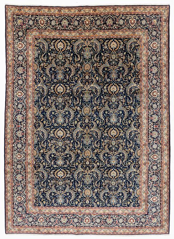 Carpet, Keshan, 415 x 300 cm.