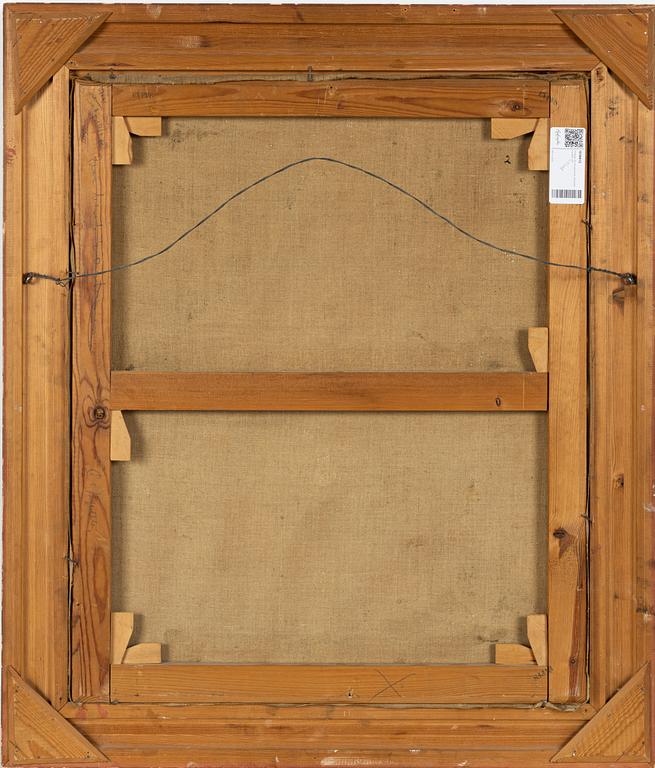 Philippe de Rougemont, Sittande modell.