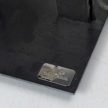 Enzo Catellani, bordslampa, "Uomo della Luce", Catellani & Smith, Italien, 2000-tal.