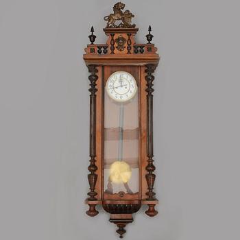 LODREGULATOR, nyrenässans, 1800-talets slut.