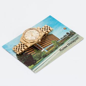 ROLEX, Datejust, "Turn-O-Graph", "Thunderbird".