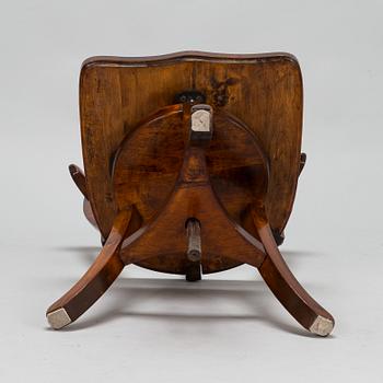 Kontorsstol, omkring 1900.