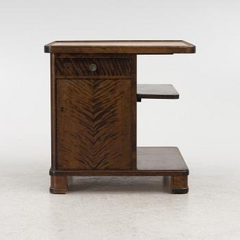 Smoking table, first half of the 20th century.