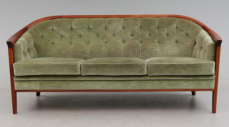 SOFFA, Bröderna Andersson, 1900-talets andra hälft.