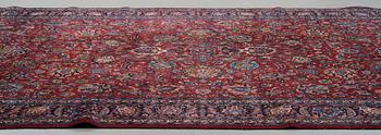 Matto, Old Mashad, ca 423,5 x 304 cm.