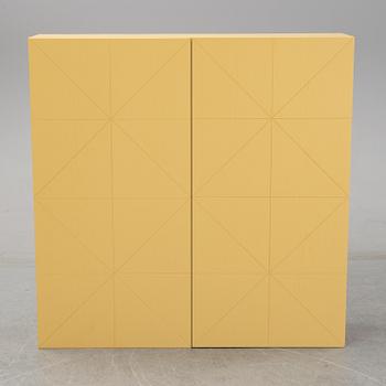 Note Design Studio, wall cupboard, Custom made for Hidden Tints; made by Lerch Snickeri & Inredningar.