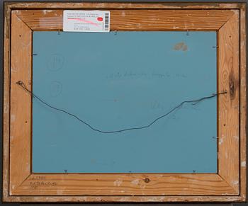 Helge Dahlman, ORTHODOX CHAPEL, HELSINKI.