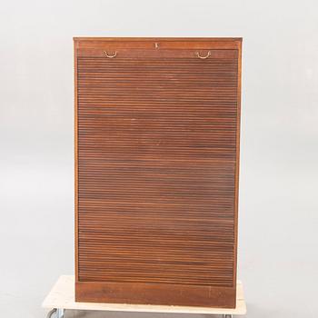 Jalusiskåp 1940-tal.