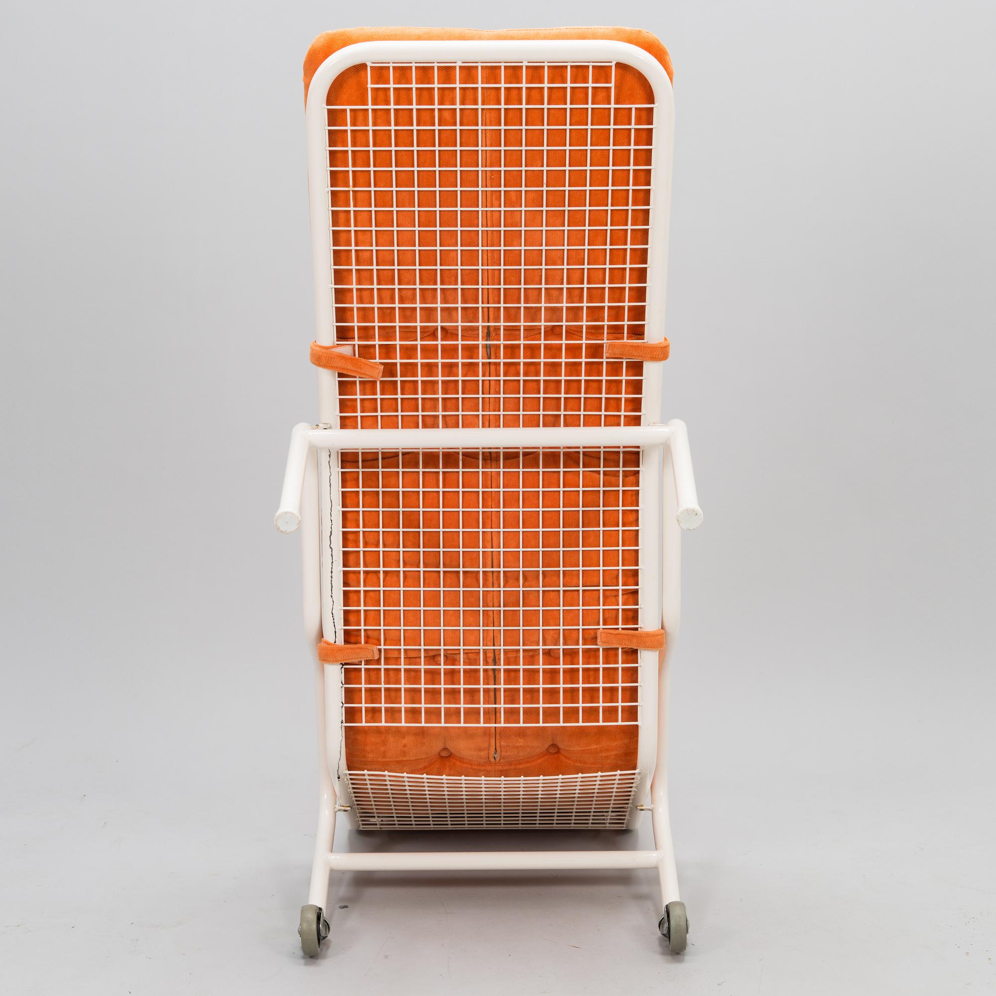 TORSTEN LAAKSO, SOLSTOL, "Ironside" för Skanno tidigt 2000-tal.