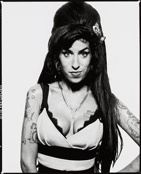 249. Terry O'Neill, "Amy Winehouse", London 2008.