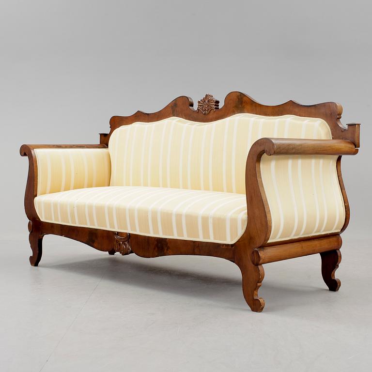 SOFFA, Karl-Johan, 1800-talets första hälft.