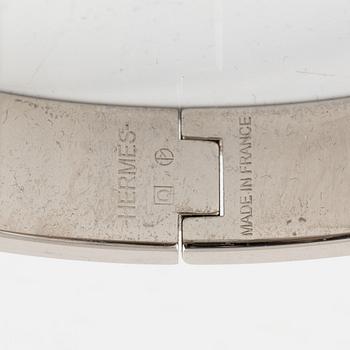 Hermès, armband "Clic H" PM.