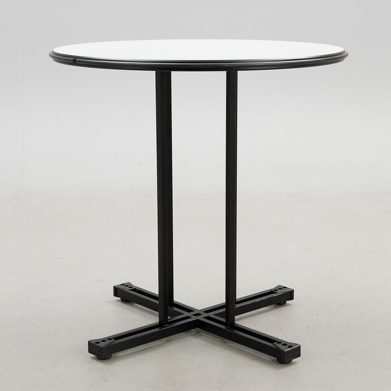 'Visual' table for Avarte, end of the 20th Century.