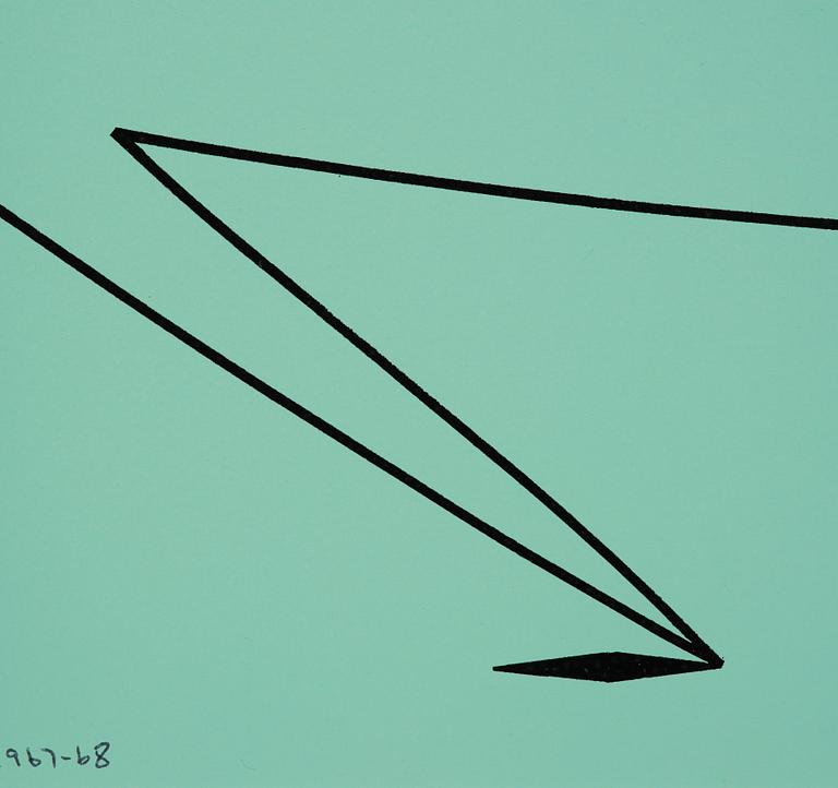 Olle Bærtling, "Xyy".