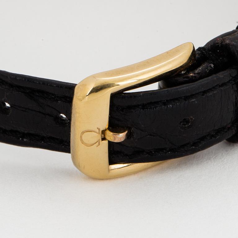 OMEGA, wristwatch, 22.5 mm.