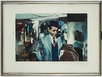 Richard Hamilton, "I'm dreaming of a black Christmas".