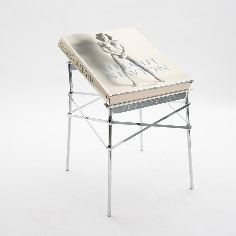 HELMUT NEWTON, bok, "Sumo", Taschen, Monte Carlo 1999, signerad och numrerad 08227/10000.
