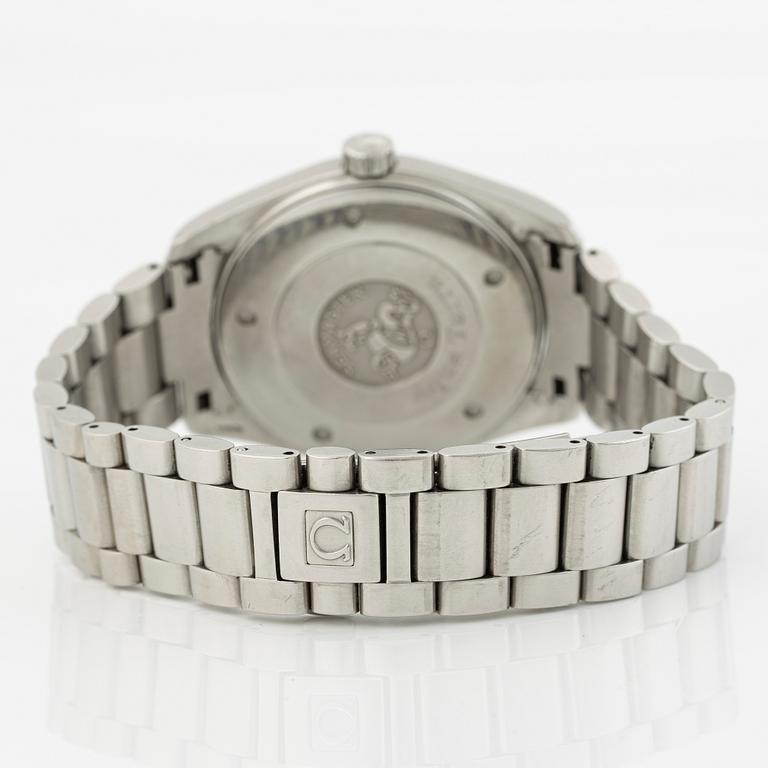Omega, Seamaster, Aqua Terra, armbandsur, 39,2 mm.
