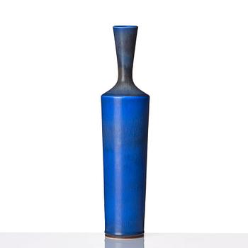 Berndt Friberg, a stoneware vase, Gustavsberg studio, Sweden 1966.