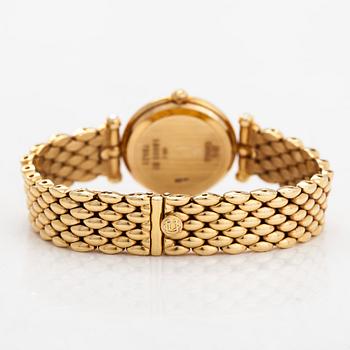 Van Cleef & Arpels, La Collection, armbandsur, 24 mm.