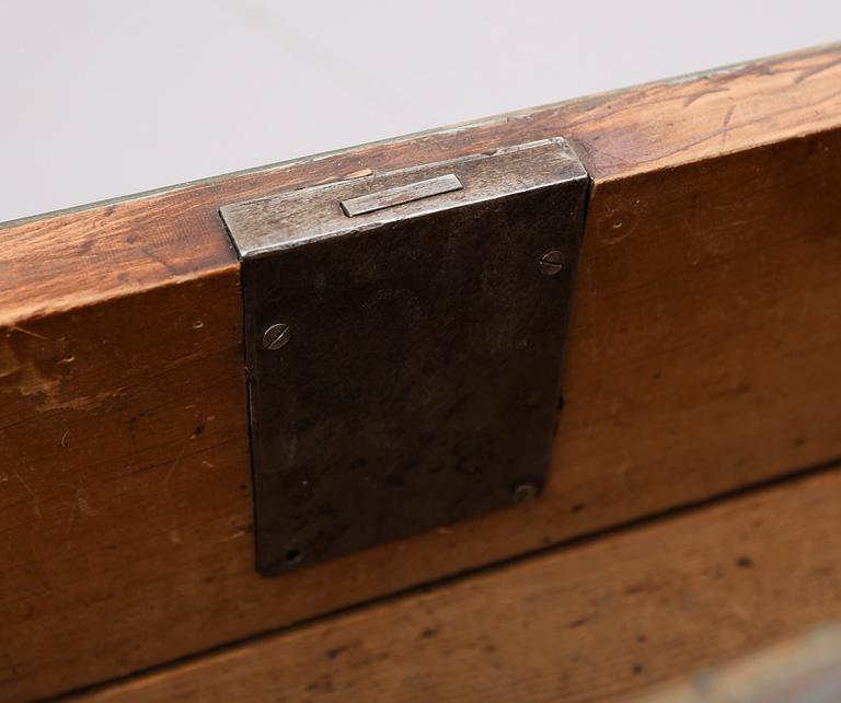 NATTLÅDA, 1700-/1800-tal.