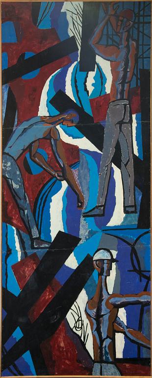 ERIK ENROTH, WORKERS.