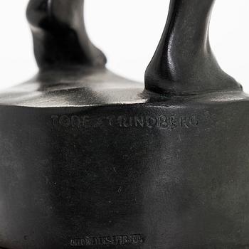 Tore Strindberg, "Efter Badet".