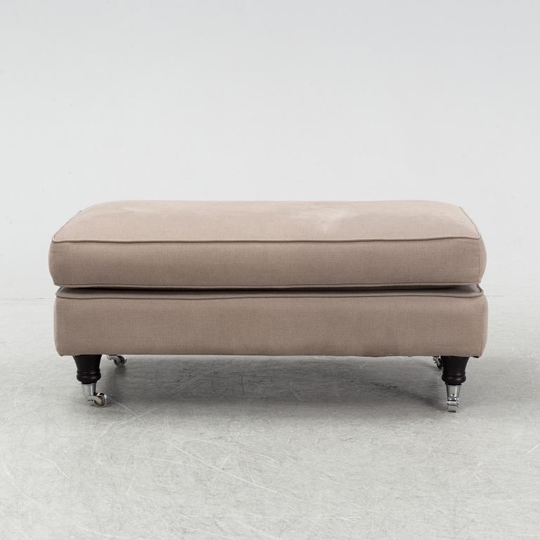 Fotpall, "Howard", Englesson.