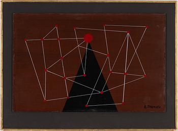 Esaias Thorén, Komposition.