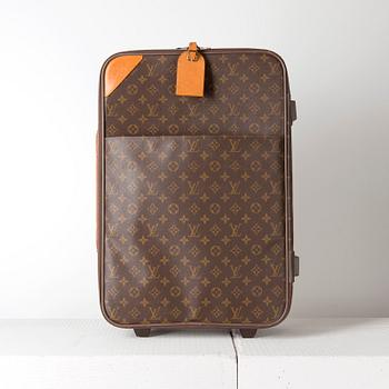 RESVÄSKA, "Pegase 55", Louis Vuitton.