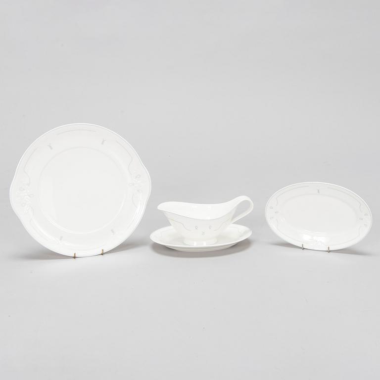 Servis, porslin, 40 delar, "Amado", Villeroy & Boch.