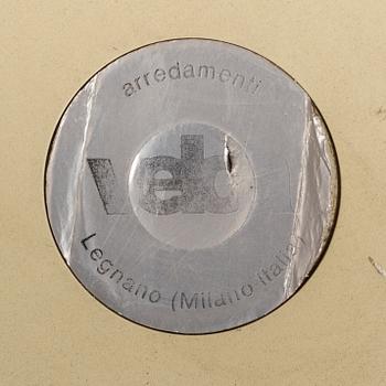 ROBERTO LUCCI & PAULO ORLANDINI, "VIP Coat Rack", för Velca Legnano 1970-tal.