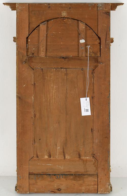 SPEGEL, senempire, troligen Johan Fredrik Sellberg, 1800-talets första hälft.